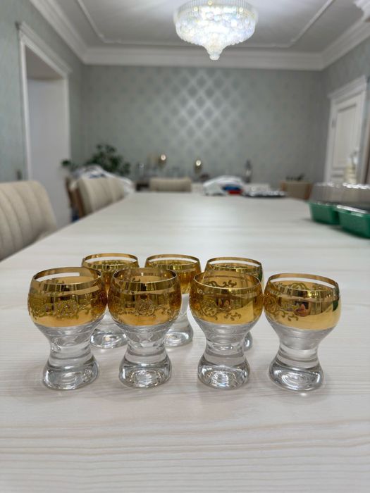 Продам Рюмки для водки