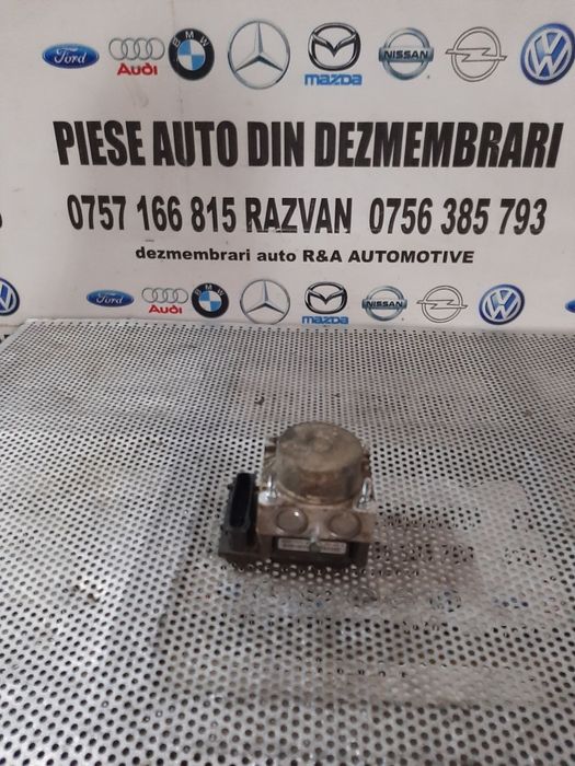 Modul Pompa Unitate ABS Dacia Logan An 2004-2005-2006-2007-2008 Vanduta De Firma Cu Garantie