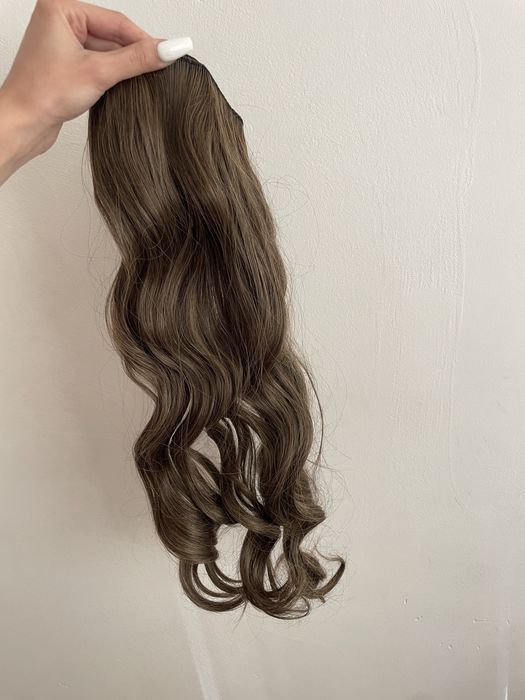 Екстеншын, синтетична коса, 60см