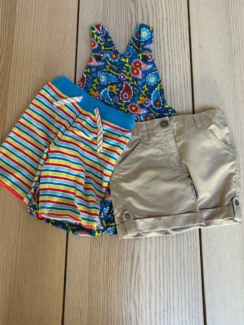 Комплект 4 части, органичен памук – размер 104/110 см Frugi & Petit B