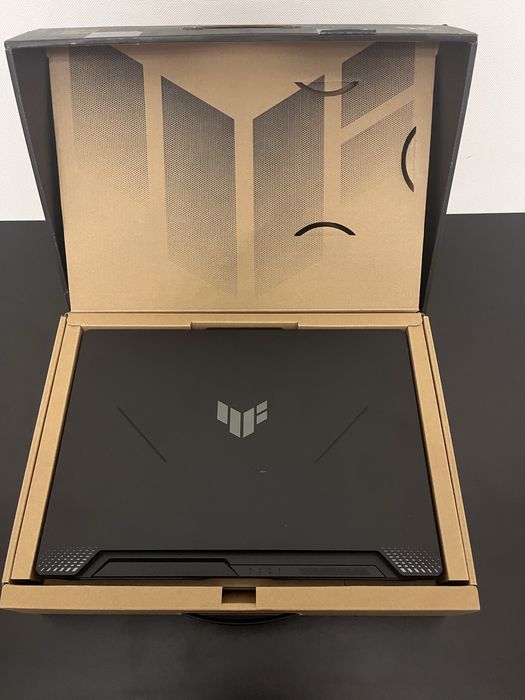 Игровой ноутбук ASUS TUF Gaming F15 FX506HC