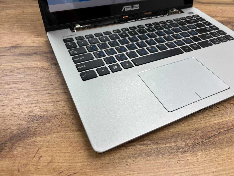ASUS s400 Core i5/ОЗУ 8/SSD 256/Для офиса