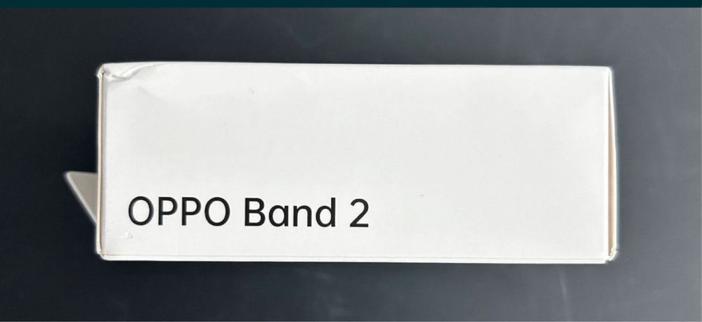Bratara Fitness OPPO Band2, Negru Nouă Sigilată