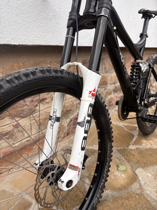 Iron horse sunday dh колело велосипед fox rock shox drag sram hope cox