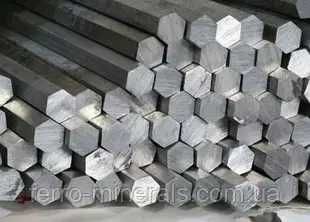 Нержавеющий шестигранник без никеля (нержавейка). Только оптом