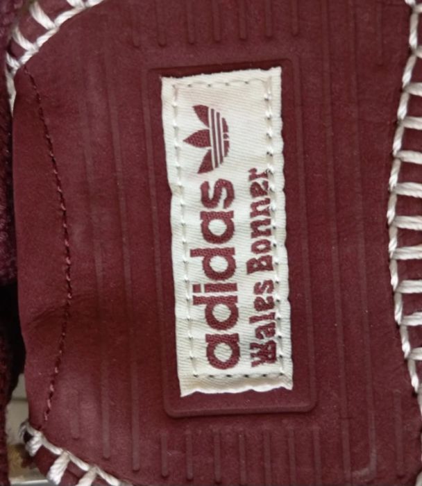 Adidas Wales Bonner  кецове пони