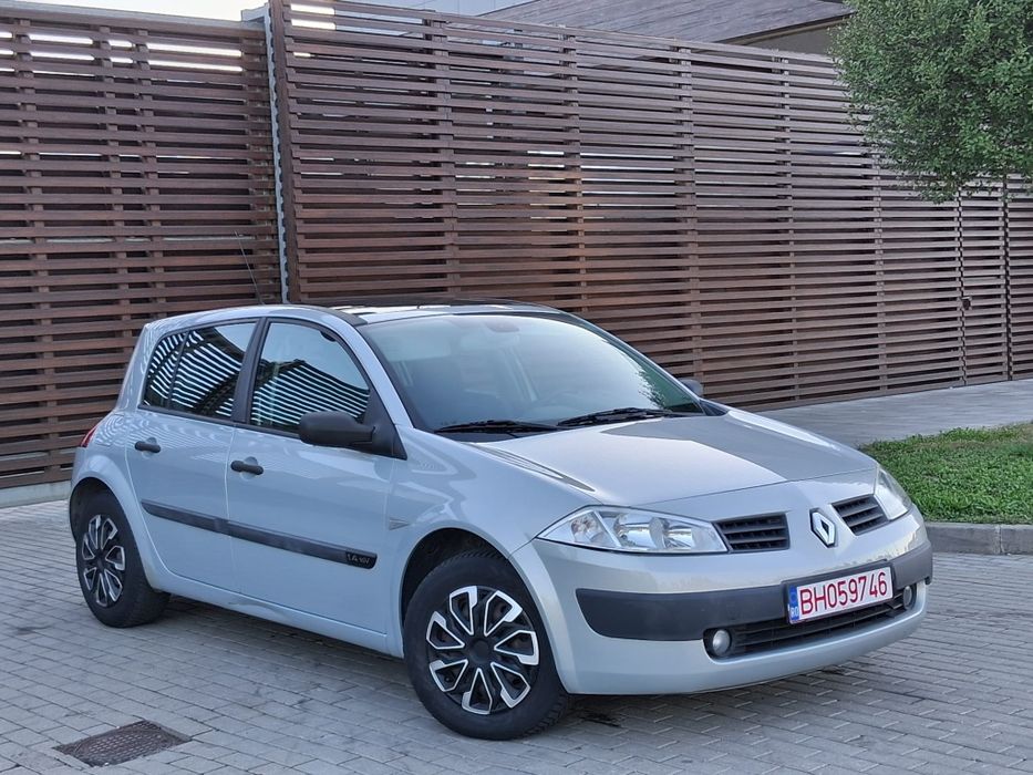 Renault Megane 1.4 Benzina