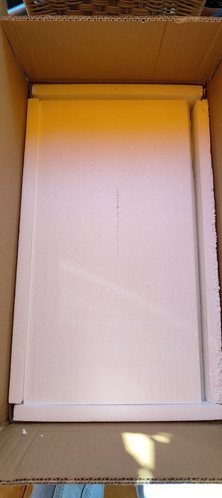 Raft Suspendat cu Sertar, Alb - Ideal pentru un Plus de Spațiu!