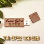 Cutie Pentru Stick, Memorie USB, Cutie Lemn Stick, Carcasa Stick