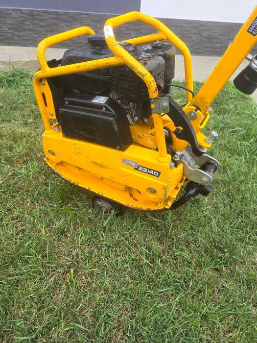 Talpa vibratoare,cilindru compactor Ammann APR 22/40