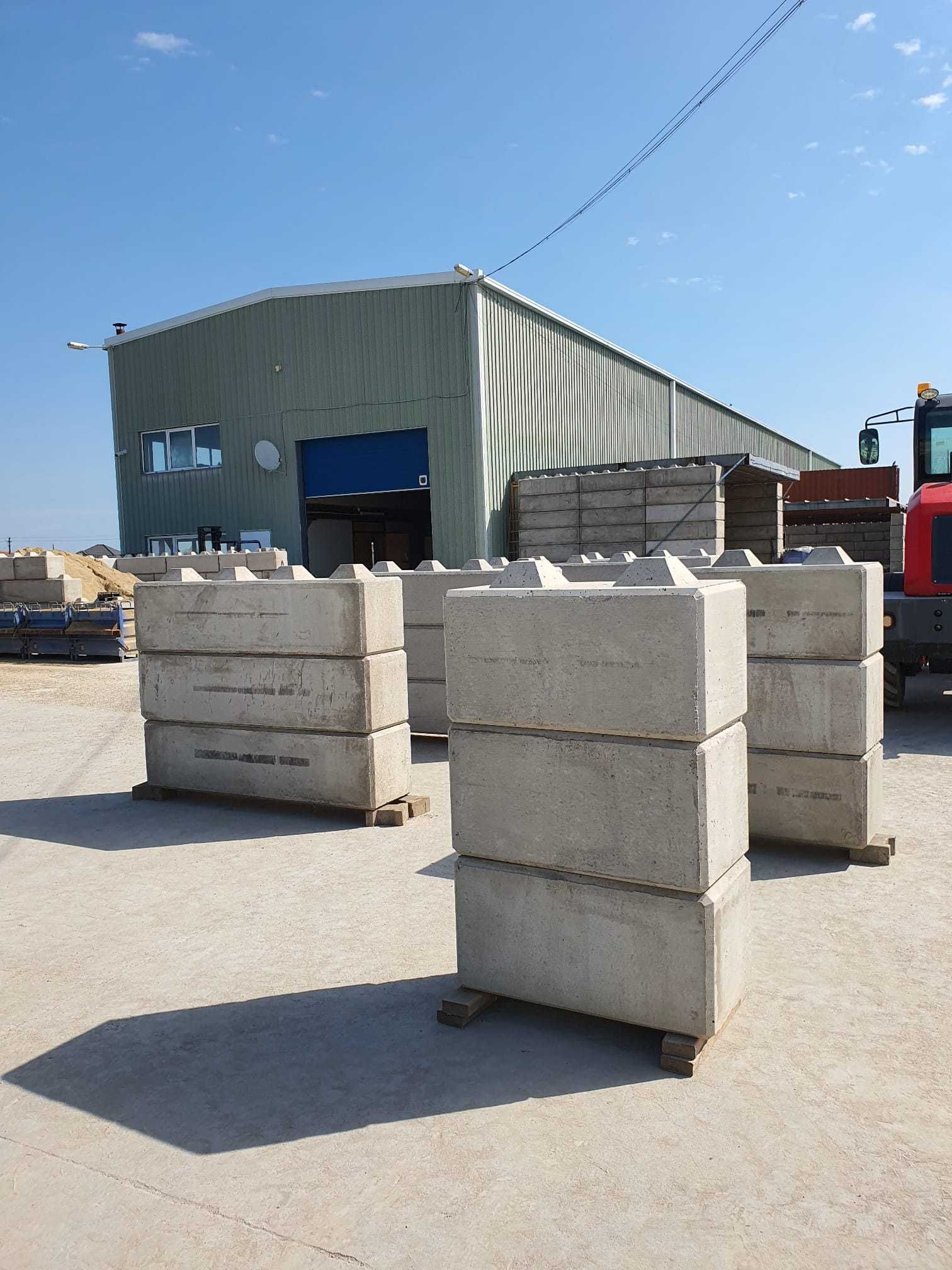 Super ofertă! Blocuri de beton tip LEGO Montaj rapid, preț mic!