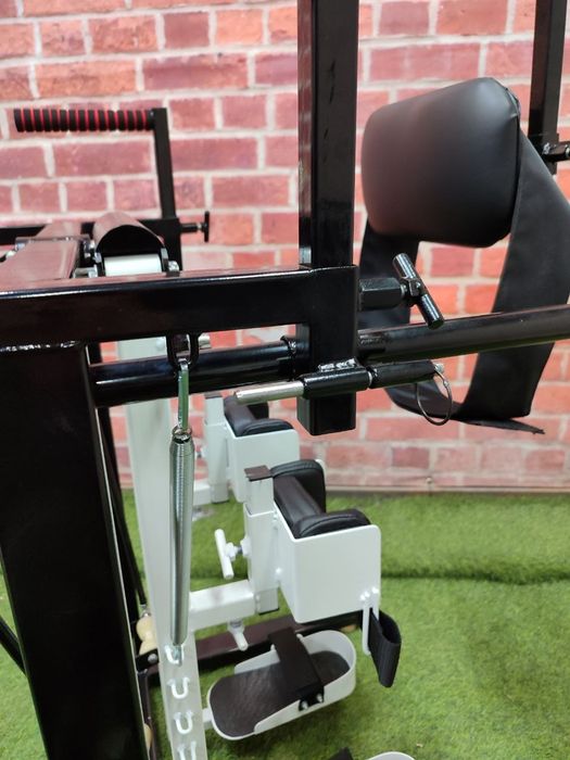 Имитатор отведения ног