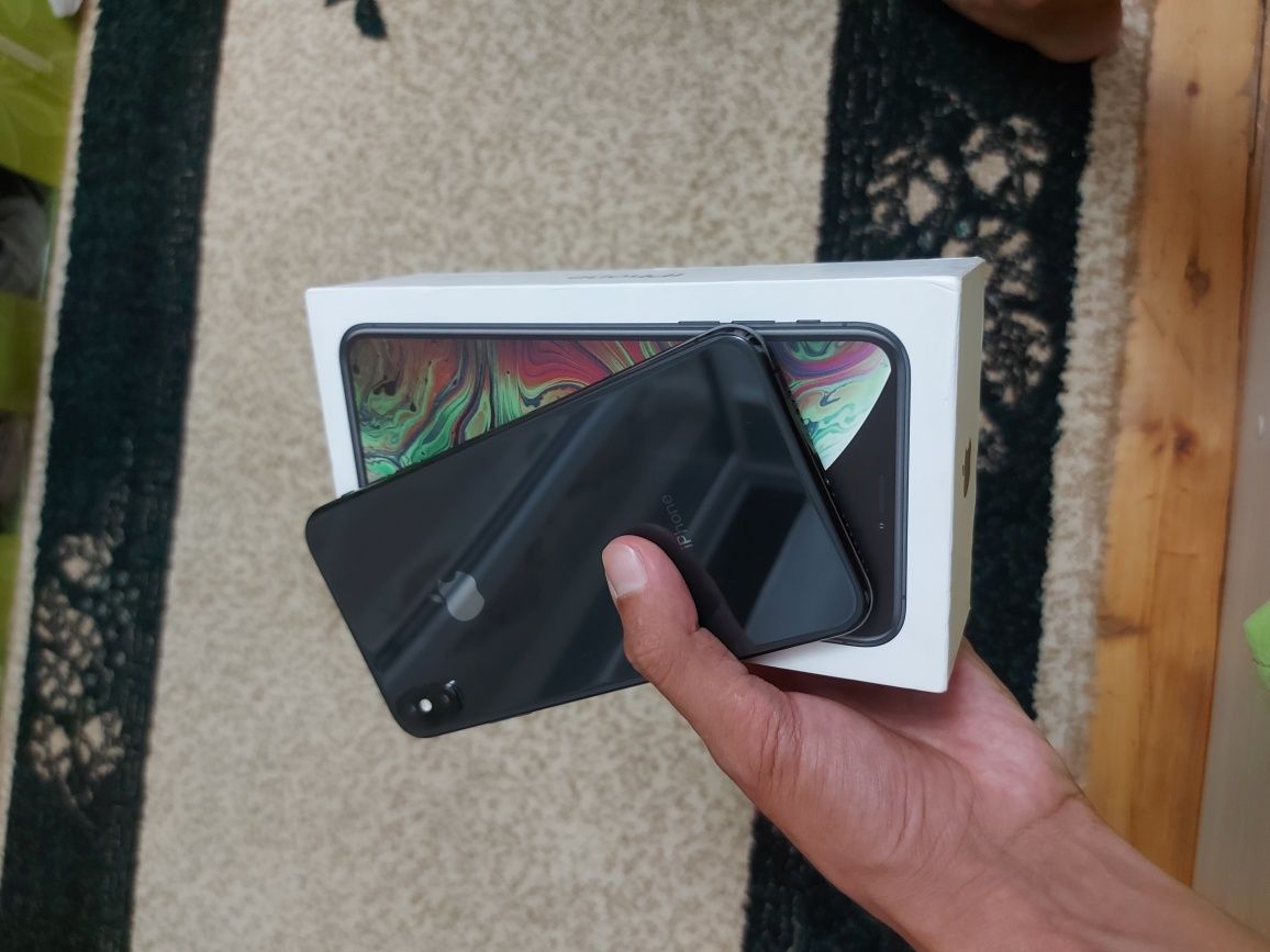Iphone Xs Max 256 gb ideal