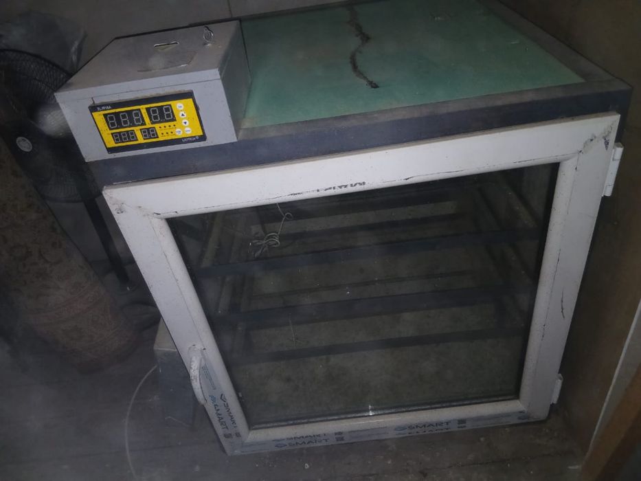 Продается Инкубатор