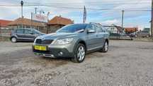 Skoda Octavia Skoda Octavia 2,0 Tdi Scout 4x4