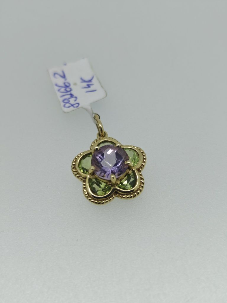 Pandantiv aur 14k 3.35gr (r)