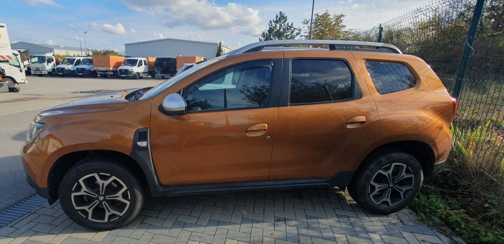 Dacia Duster 1.5 dCI FULL OPTIONS