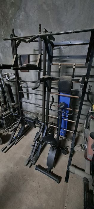 Турник для дома сада Брус прес шведская стенка для огорода Turnik pres