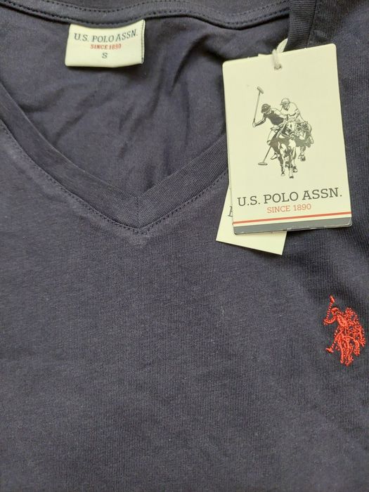 Мъжка тениска U.S. Polo Assn.
