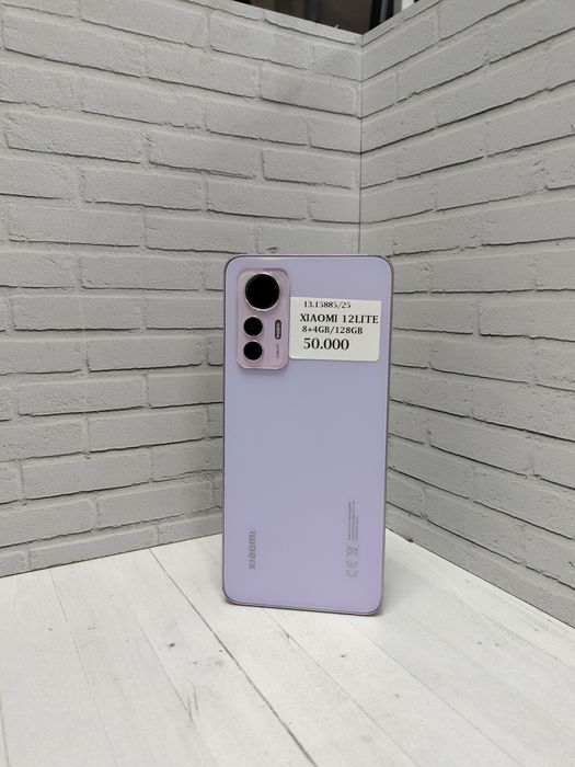 Xiaomi 12 lite ЖанТаС ломбард Астана