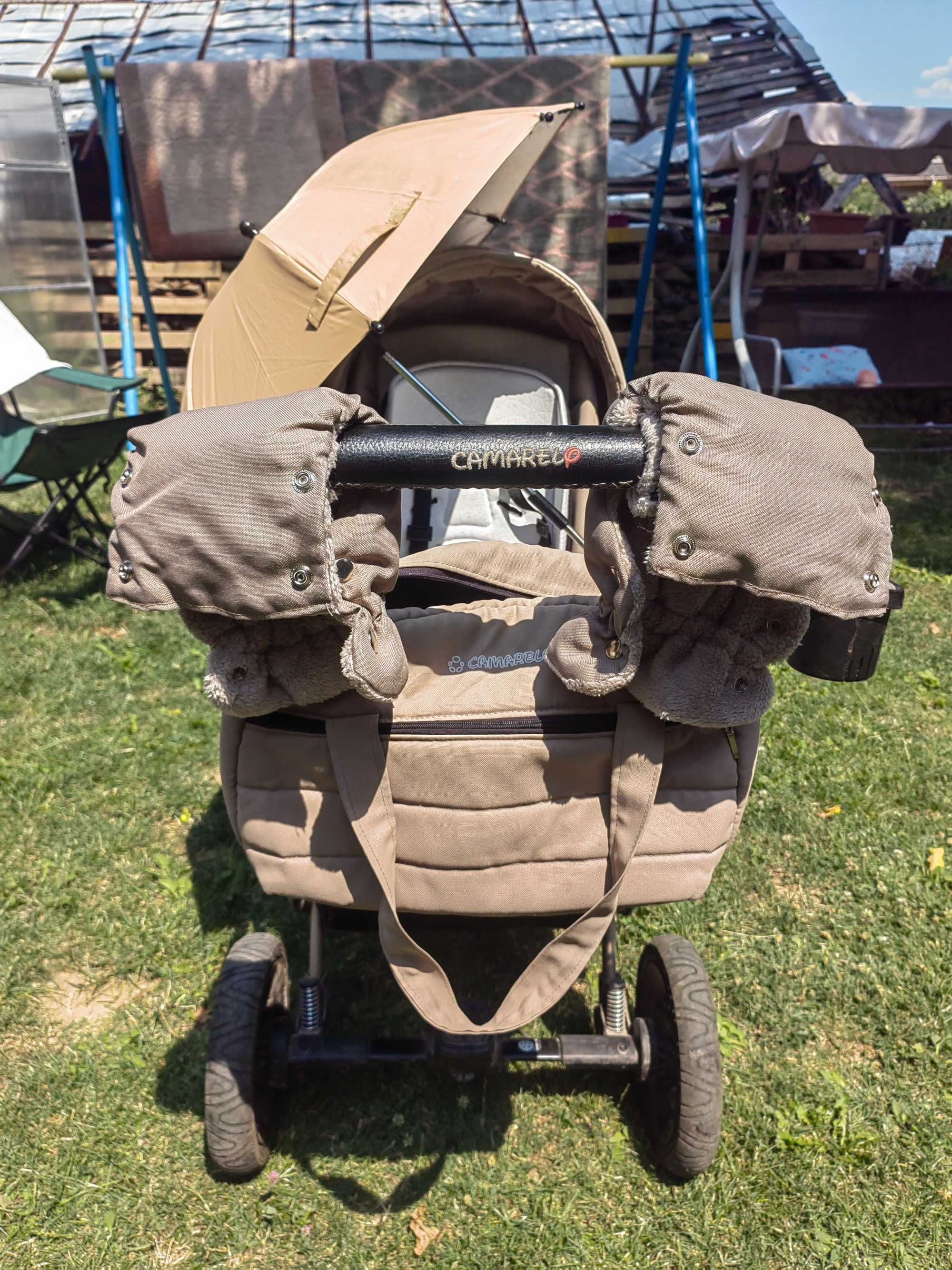 Детска количка Camarelo 2 в 1