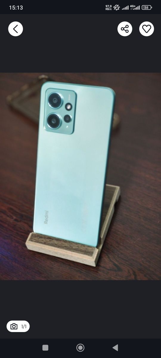 Redmi  note  12.