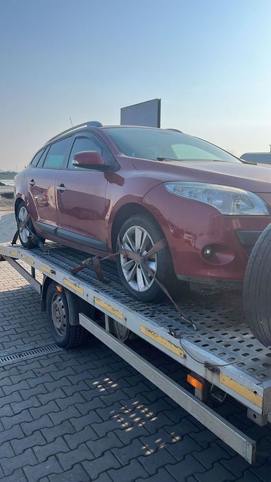 Dezmembram Renault Megane 3 1.4 TCE din 2011