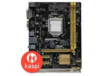 Мат.Плата LGA 1150 ASUS H81M-K 2x DDR3