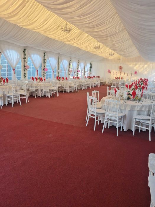 Bucatar,corturi evenimente