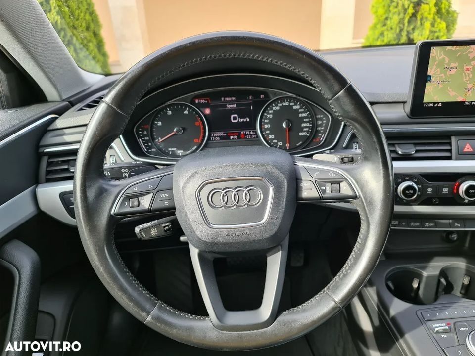 Se vinde Audi a4 B8 2017.