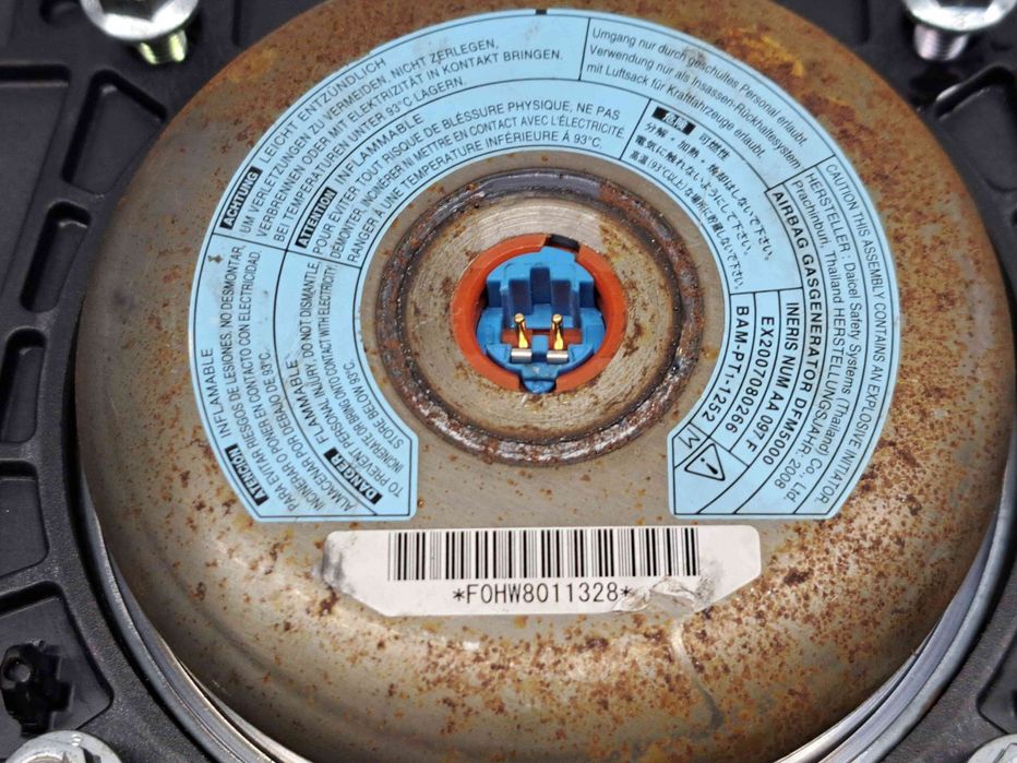 Airbag pasager Citroen C5 (III) [Fabr 2008-2017] 9682465980