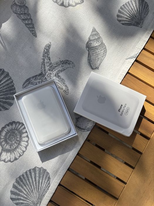 Оригинална MagSafe Външна Батерия За iPhone
