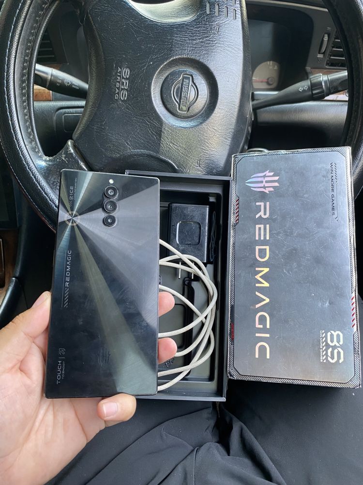Redmacic. 8S pro.   Игравой