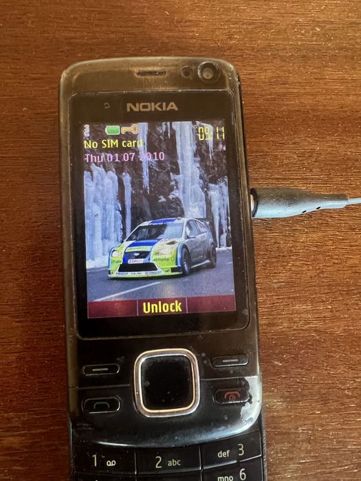 Телефон Nokia 6600i-1c