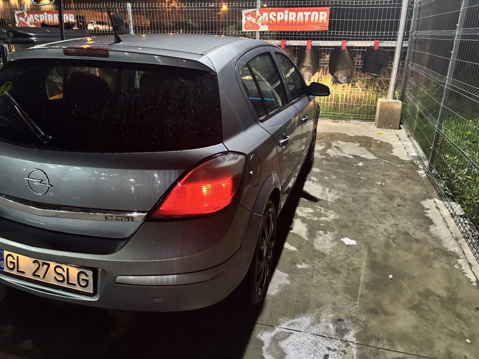 Vand opel astra h 2004 1.7 cdti