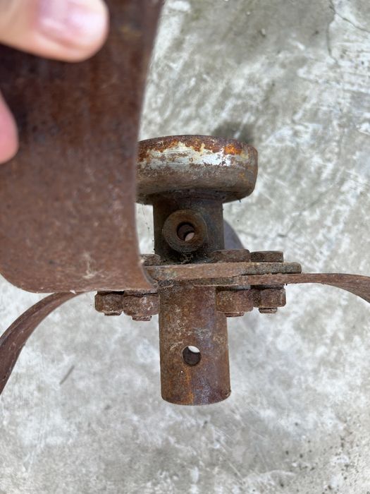 Копачки за мотокултиватор