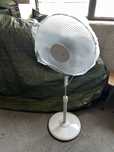 Ventilator camera cu telecomanda