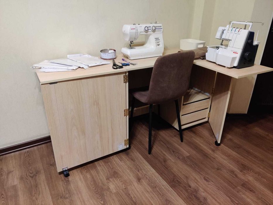 Швейный стол-трансформер