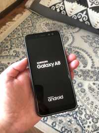 Продам Galaxy A8 3/32G Gold в хорощем состянии все работает хорошо