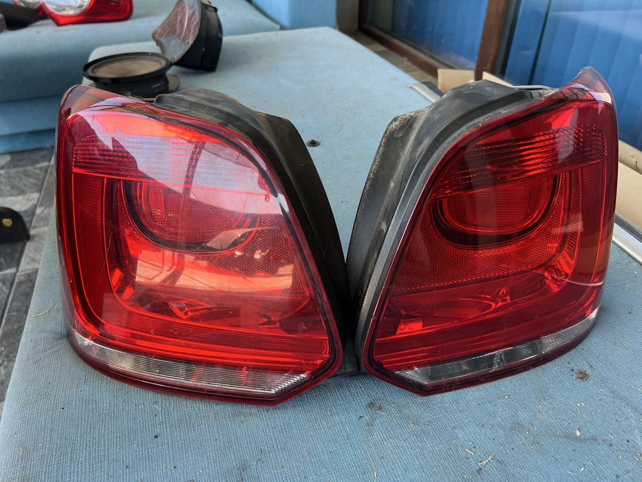Стопове за VW Polo 2012г