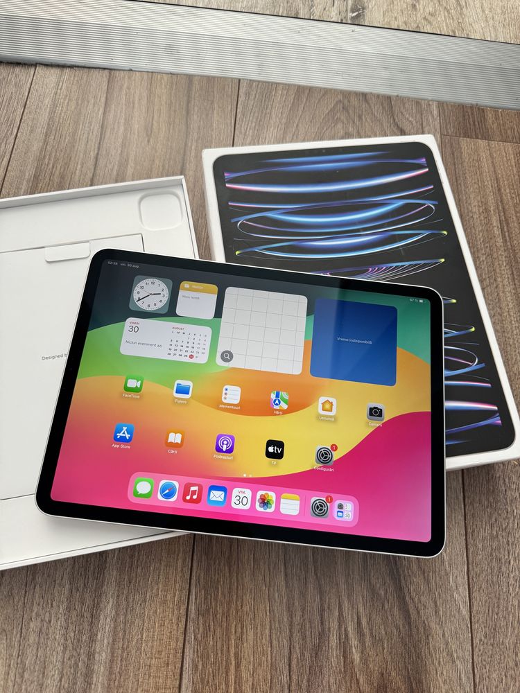 Ipad Pro 11 4th (2022) 2TB - Ca Nou