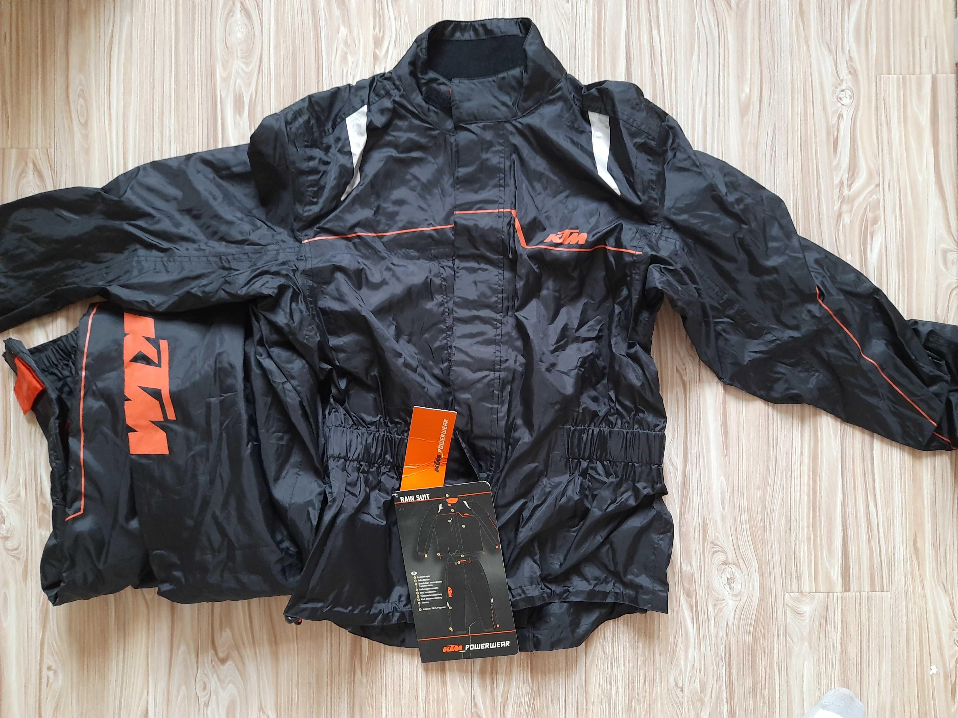 Дождевая куртка и штаны КТМ - мотоцикл/квадроцикл
