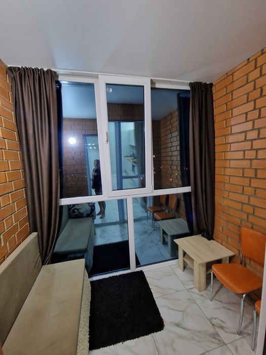 Продам 2 комн.кв., студию, в районе Жас Оркен