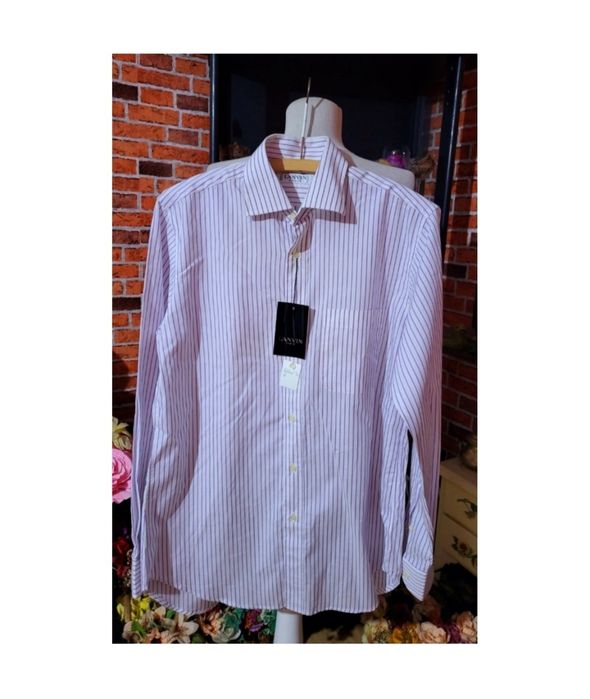 Vand camasa Lanvin , noua, barbateasca   .Klein Armani Tommy Guess Ysl