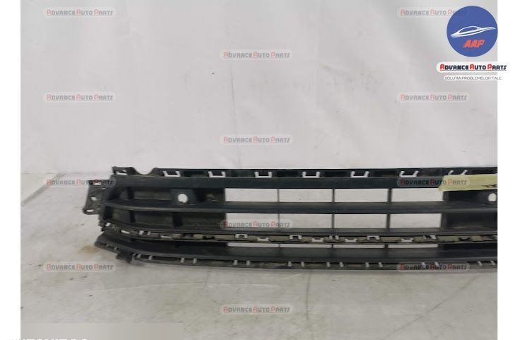 Оригинална долна централна решетка със сензори Фолксваген / Volkswagen