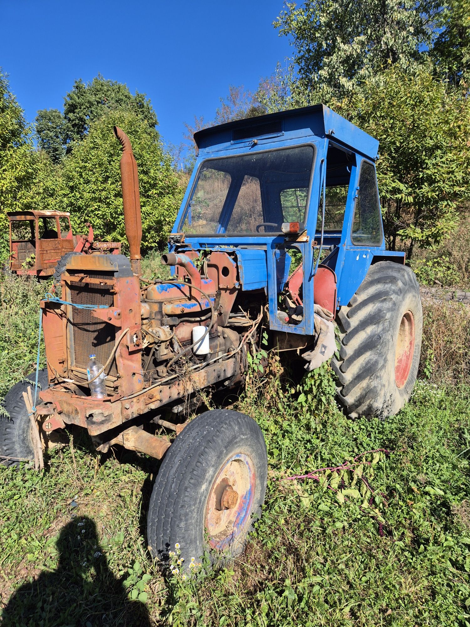 Tractor /ifron de vânzare