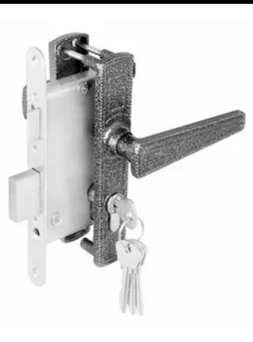 Установка замков