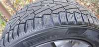 Anvelope iarna Pirelli Ice Zero Studded 225/60/17 - 4 buc.