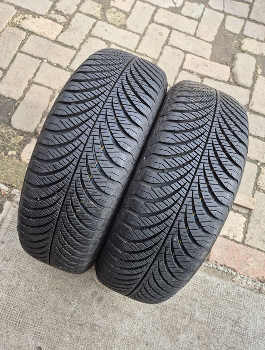 Set 2buc 195/65 R15 91H Goodyear Vector 4Seasons GEN-1 M+S iarnă