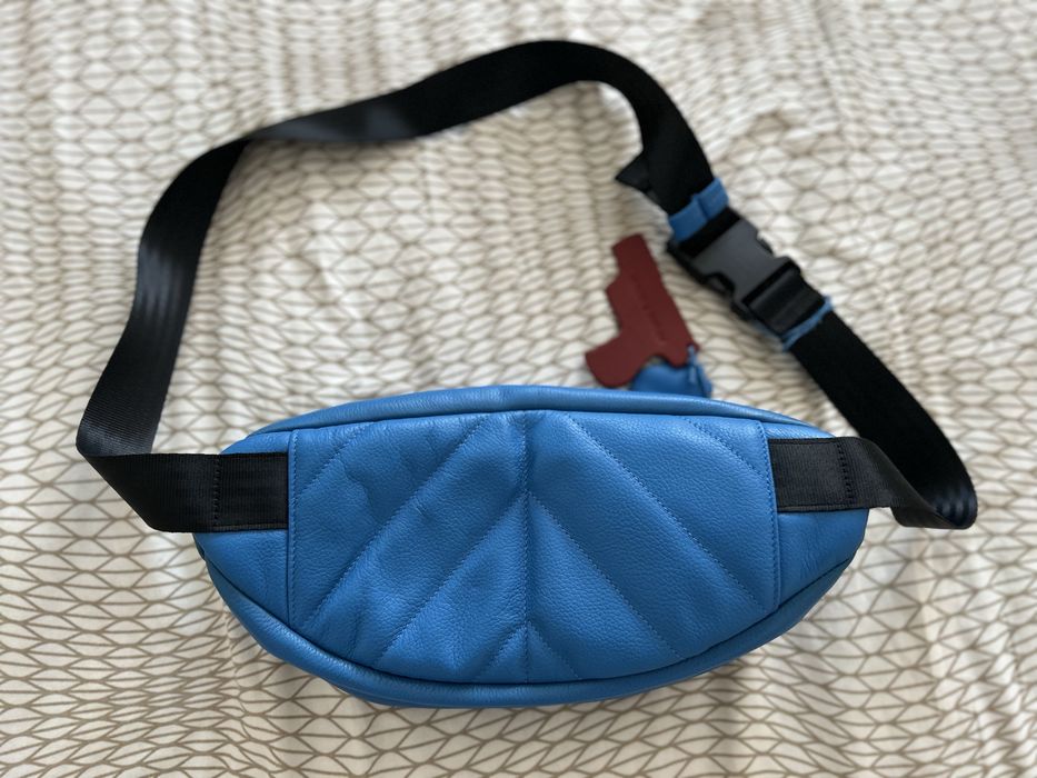 Borseta piele Vlieger & Vandam (Unisex)